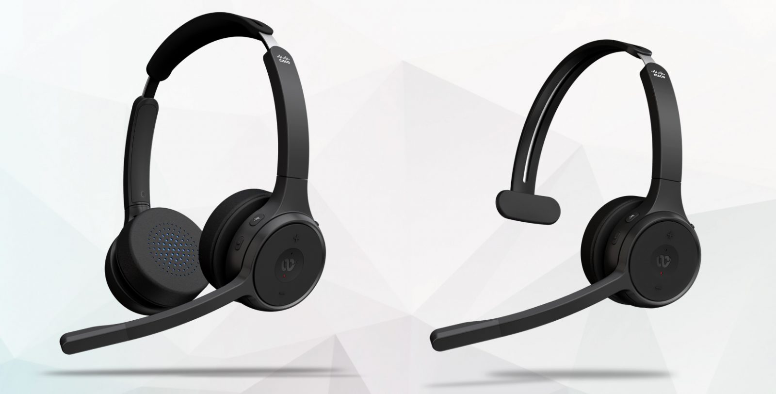 Cisco headsets 721 en 722